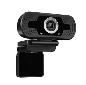 HD 1080 P Webcam Dahili Çift MICK 1080 P Web Kamera Masaüstü Dizüstü Bilgisayarlar için USB Pro Stream Kamera PC Oyunu Cam Mac OS Windows için