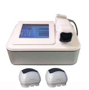 Due cartucce 0.8CM 1.3CM Body Shape Fat Removal Portable Liposonix Machine Ultrasound HIFU Sistema dimagrante