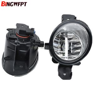 2x Auto-StylingFür Nissan Dualis Qashqai J10 Qashqai+2/NJ10 2008-2013 Led Halogen Nebel Lichter 12V 55W Nebel Kopf Lampe