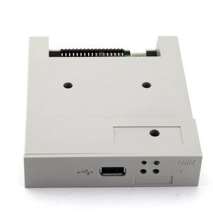 Freeshipping SFR1M44-U USB Floppy Drive Emulator для промышленного оборудования управления White-CAA