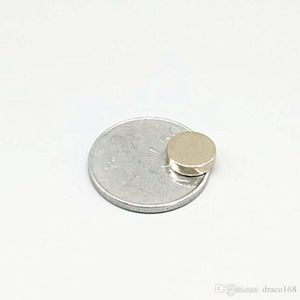 100st 9mm x 3mm D9x3mm 9x3 D9x3 D9*3 9x3mm Permanent Magnet, Super Strong Rare Earth 9mmx3mm Magnet