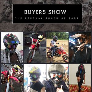 モーターヘルメットオートバイハーフヘルメットフルフェイスオフロードATVクロスレーシングバイクモトクロスモトコオフロードカパセテ237N