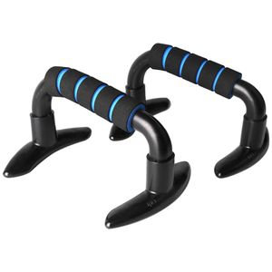 2 pcs Push Up Bares Push-ups Handles Portáteis Push Up Stand Barras Esportes Para Home Ginásio Fitness Equipamento Exercício Corporal Edifício Y200506