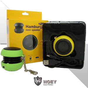 Wholesale unique mp3 for sale - Group buy Wired Small Speakers Home Travel Sports Loudspeaker Candy Colors Unique Speaker for Mobile Phone Tablet Audio MP3 Player with Mah noey