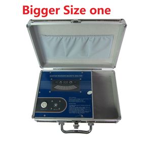 2023 Model Quantum Resonance Magnetic Analyzer Jämförande funktion Bio Electric Body Health Analys Nyest 6.3.30 Version 62 Rapporter DHL Free Ship