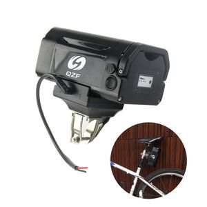 Frog 36V ebike bateria Samsung células 10Ah 14Ah bateria de bicicleta elétrica 36v para motores bafang 36V 500W