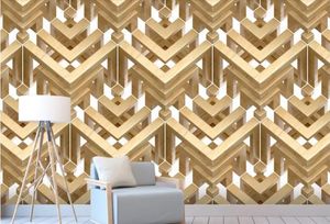 カスタム壁紙抽象的なソリッドグラフィックス背景壁のリビングルームの寝室テレビの背景壁画3D壁紙