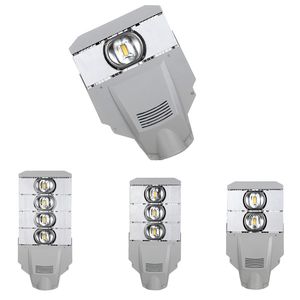 LED High quality pole Lights 100W 150W 200W IP66 Waterproof Outdoor Street Pole Light AC85V-265V input die-cast aluminum