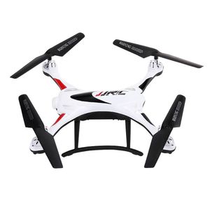 JJRC H31 Su Geçirmez Başsız Mod Bir Anahtar Dönüş 2.4G 4CH 6AXIS RC Quadcopter RTF - Beyaz