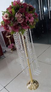 Nowy Styl Sztuczny Kwiat Gałęzie Stojak Na Wedding Event Decor Ustalenia Sztuczne Roślin Długie Sztuczne Kwiaty Stoi BEST01043