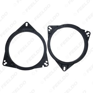 Wholesale toyota car speakers for sale - Group buy 2pcs quot Car Speaker Spacer Horn Pad Mounts Bracket For Toyota Universal Nissan Great Wall Lexus Chery Zotye Solid Mat