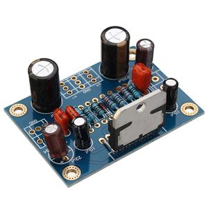 Freeshipping TDA7294 Amplifier Board Electronic +/- 35VDC Mono HiFi Board Kit Electronic Kit DIY 80W 8 ohm DIY