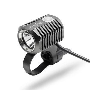 Na drodze MX3-Bl Lampa Rowerowa LED MX3-BL (z przełącznikiem linii)