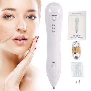 Ponto de Borracha Removedor de Manchas de Borracha Removedor de Manchas Púrpura Remoção de Tatuagem Ferramenta de Remoção de Tatuagem Caneta de Plasma de Laser Cuidados Com a Beleza