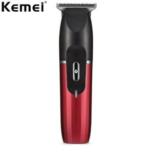 Kemei KM-811 Professional Electric Hair Clipper Rechargeable Cordless Hair Trimmer Powful lithium battery Haircut Machine Baber