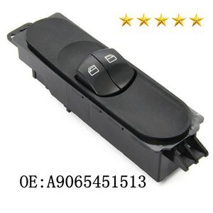Wholesale benz switch resale online - New Power Window Electric Master Switch A9065451513 Auto Parts New Control Car Switches Front For Benz Sprinter