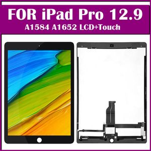 Telas da Tablet PC para iPad Pro A1584 A1692 Display LCD Touch Screen Tela Substituição Sensor Mount Sensor Painel