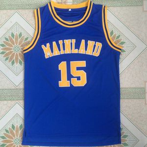 MENS VINCE CARTER #15 Basket High School Mainland