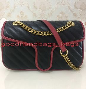 2018Top Qualität PU echtes echtes Leder Damen Handtasche Pochette Metis Umhängetaschen Umhängetaschen Messenger Handtaschen Geldbörse #789