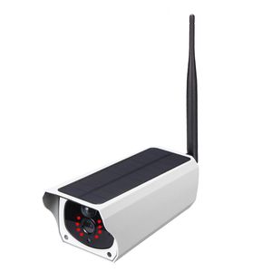 Solar Powered Camera HD 1080P Wireless WiFi PIR Waterproof Security Outdoor IP67