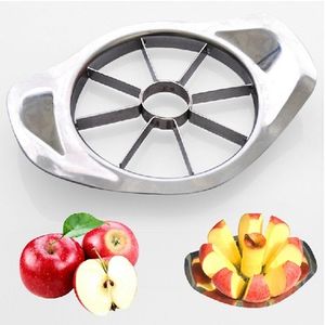 Stainless Steel Apple Cutter Vegetable Fruit Knife Slicer Cutting Corer Kitchen Cooking Tools Processing Kitchen Slicing Knives EEA850-1