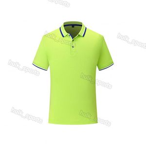 Polo sportiva Ventilazione Vendite ad asciugatura rapida T-shirt a maniche corte da uomo di alta qualità jersey5006 stile confortevole