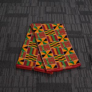 Nowy afrykański ankara wosk bawełniana tkanina binta prawdziwa wosk Holandia guranteed wysokiej jakości tkanina woskowa dla sukienki imprezowej