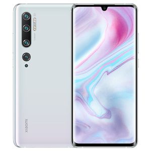 オリジナルXiaomi MI CC9 Pro 4G LTE携帯電話8GB RAM 128GB 256GB ROM Snapdragon 730G 108.0MP AI NFC Android 6.47 