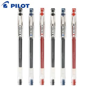 PILOT Gel Pen 1 PCS HI-TEC Needle Tip 0.3/0.4/0.5mm Writing Supplies Stationery for School & Office Finance Pen