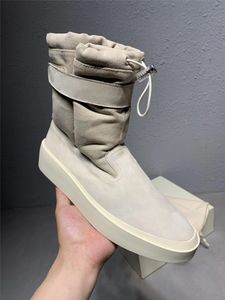 Nova temporada de luxo genuíno novo designer Botas