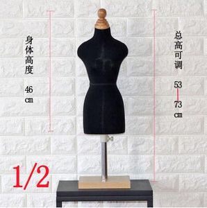 1 svart kvinnlig kvinna kropp sexig docka mannequin sömnad för kvinnliga kläder bustoklänningar bildar stand1 skala tröja byst kan fästa xiaitextiles pc c760