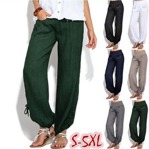 Spot Pants European spring and summer fashion street comfortable breathable low waist pocket casual trousers support mixed batch