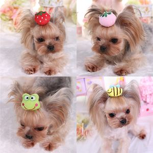 Hair Clips Candy Dot Flower Print Ribbon Bow Hairpin Hair Clips for Baby Girls Hairpins Hair Styling Tool yq01236