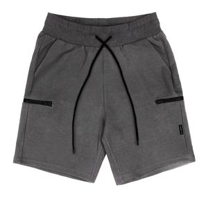 Uning Shortsメンズコットンショートサマーニーショートパンツ半ズボン通気性カジュアルウェアショーツ品質保証
