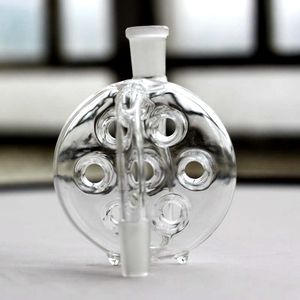 10 Style szklany łapacz popiołu do fajek wodnych Bong palenie Ashcatcher z otworem 14.4mm 18.8mm wspólne męskie żeńskie do akcesoriów do bonga