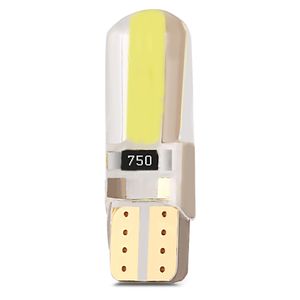 DC12V T10 W5W LED Samochód Wnętrze Lampa Światowa Klin Parking Dome Cob Bulb