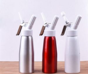 Ferramentas do bolo Creme de natal Whipper Dispenser N2O Popular por atacado 500ml