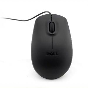Mini Wired Optical USB Gaming Mouse Mice (Dell MS111)For Computer Laptop Game Mouse with retail box