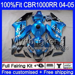 ホンダCBR 1000RR 04-05 CBR 1000 RR CBR1000RR 04 05 OEM Body Fairing Kit