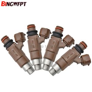 4pcs/lot Fuel Injectors for Mazda 99-00 Protege 00-02 626 1.8 2.0 FP33-13-250 INP-780 INP780