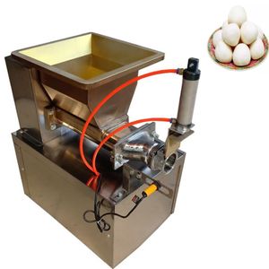 Kommerzielle vollautomatische kleine Brotteigteiler-Teig-Extrudermaschine, Edelstahl-Teigschneidermaschine, automatischer Typ