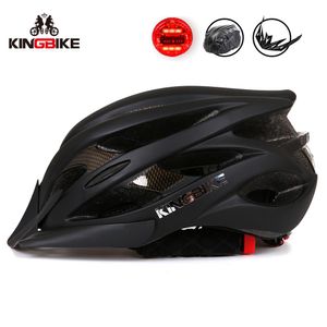 2017 Hot sale bicycle helmet Men And Women MTB/Cycling Road Matte Ultralight Safety Helmet Casco Ciclismo Bike Helmet Back Light