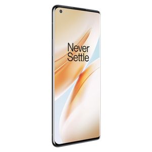 Original Oneplus 8 Pro 5G Mobile Phone 12GB RAM 256GB ROM Snapdragon 865 Octa Core 48.0MP AI HDR NFC 4510mAh Android 6.78" Full Screen Fingerprint ID Face Smart Cell Phone