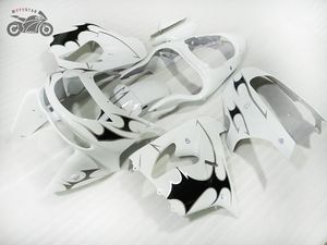 Anpassa Motorcykel Fairing Set för Kawasaki Ninja 1998 1999 ZX-9R Road Sport Kinesiska Fairings ABS plastiska karosserier ZX9R 98 99 ZX-9R