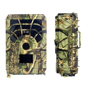 IR Hunting Trail Camera IP56 Waterproof Night Vision 46 st 940nm Black Lights 120 grader lins 12MP Wildlife Camer