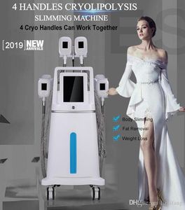 2019 أحدث حار بيع cryolipolysis + التجويف + rf + lipolaser multifunction ultracavitador الدهون التجميد آلة التخسيس للتخسيس