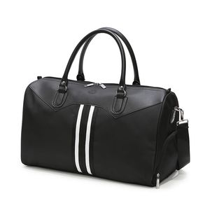 Curta distância grande capacidade de viagem saco sapatos posicionar bagagem de saco de viagem para homens e mulheres empresários