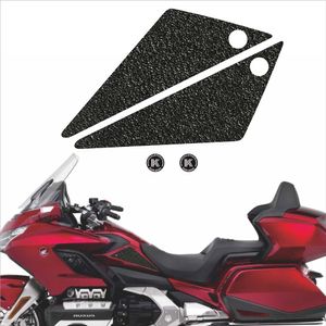Motorrad Kraftstofftank Side Pad Anti-Skid-Aufkleber Body Frosted Protection Decals für Honda 18 Gold Wing Tour