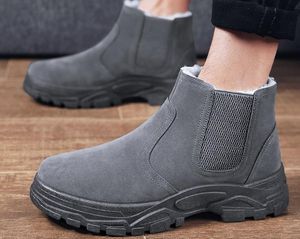 Gorąca sprzedaż-zima Buty na świeżym powietrzu Klasyka Zużycie Buty śniegowe Casual Martin Boots Turystyka Buty sportowe