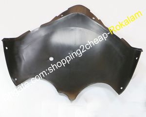 スズキGSXR1000フェアリングのバイクボディワークパーツ03 03 04 K3 GSX R1000 2003 2004 GSXR 1000ブラックフェアリングセット（射出成形）